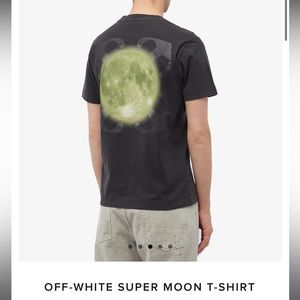 NEW OFF WHITE t shirt